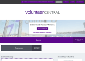 volunteercentral.net