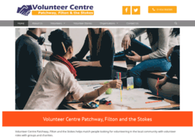 volunteercentre-pfs.org.uk
