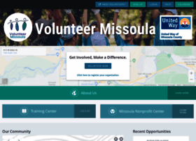 volunteermissoula.org