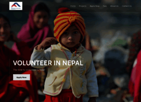 volunteernepal.org