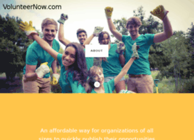 volunteernow.com