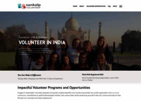 volunteersindia.org