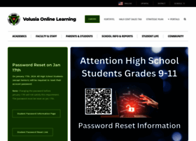 volusiaonlinelearning.com