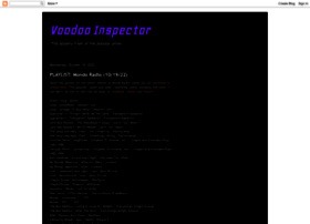 voodooinspector.com