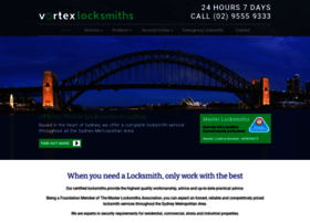 vortexlocksmiths.com.au