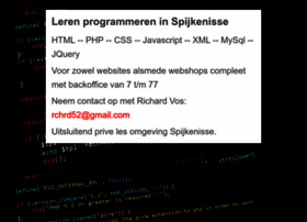 vos-websites.nl