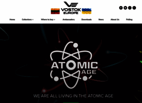 vostok-europe.com