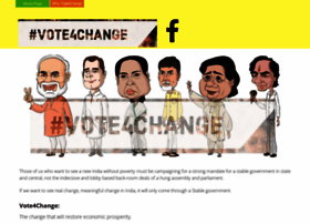 vote4change.net