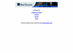 voting.bestdoctors.com
