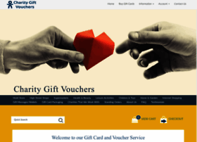 vouchers4charity.org.uk