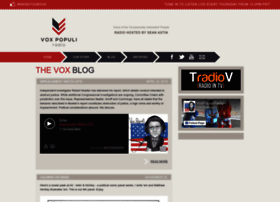 voxpopuliradio.com