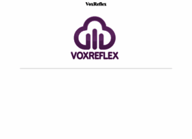 voxreflex.com