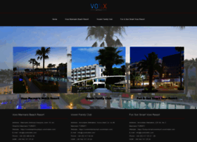 voxxhotels.com