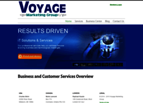voyagemarketinggroup.com