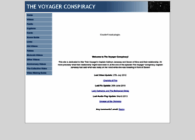 voyager-conspiracy.co.uk