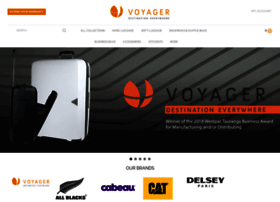 voyagerluggage.com