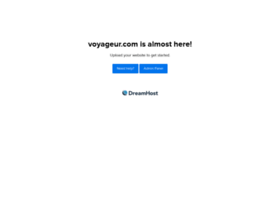 voyageur.com
