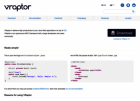 vraptor.org