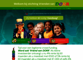 vriendenvandorr.nl