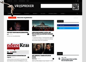 vrijspreker.nl