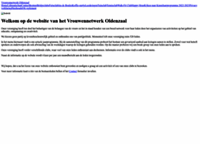 vrouwennetwerk-oldenzaal.nl