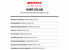 vurt.co.uk