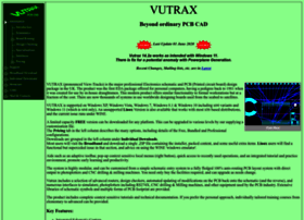 vutrax.co.uk