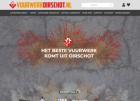 vuurwerkoirschot.nl