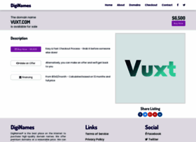 vuxt.com