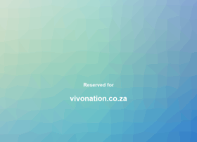 vwvivonation.co.za