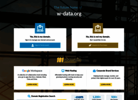 w-data.org