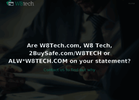 w8tech.com