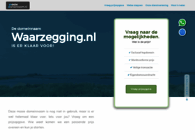 waarzegging.nl