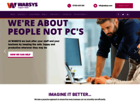 wabsys.com