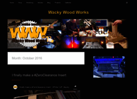 wackywoodworks.co.nz
