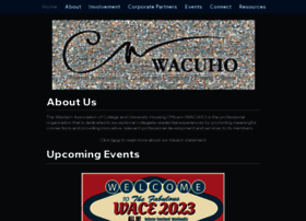 wacuho.org