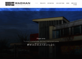 wadman.com