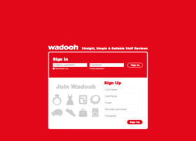 wadooh.com