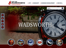 wadsworthcity.com