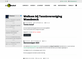 waesbeeck.nl