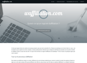waffiliation.com