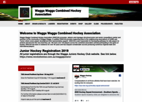 waggahockey.com.au