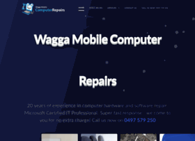 waggamobilecomputerrepairs.com.au