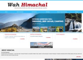 wahhimachal.com