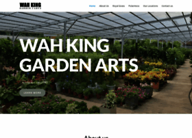 wahking-garden.com
