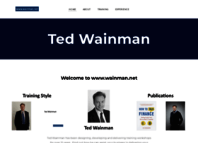 wainman.net