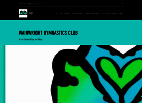 wainwrightgymnastics.com