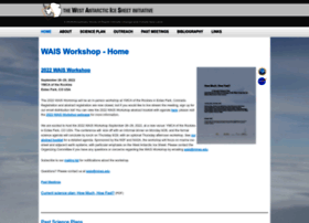 waisworkshop.org
