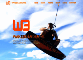 wakeboarder.nl