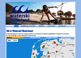wakeboardnederland.nl